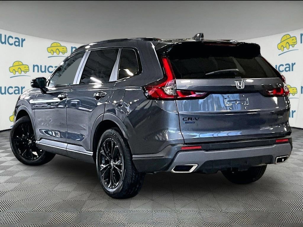 Used 2026 Honda CR-V Sport Touring image 4