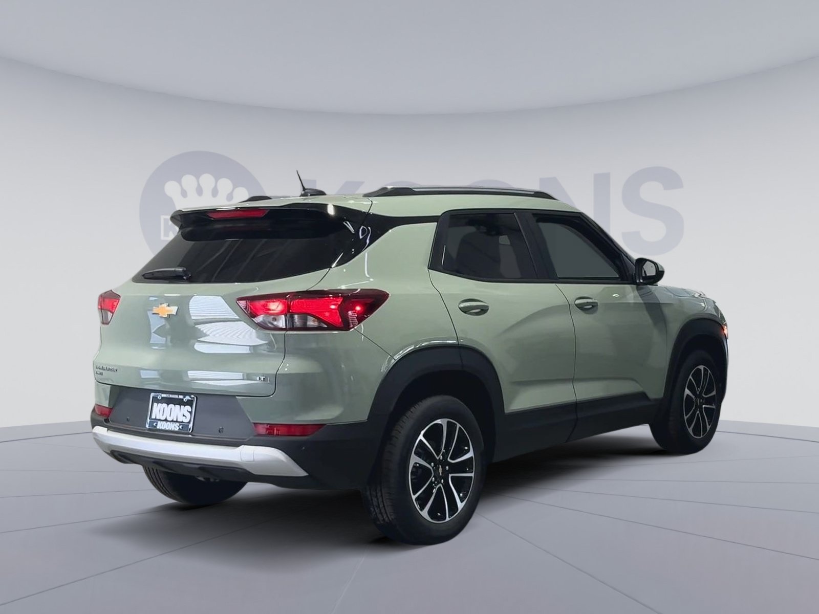 New 2026 Chevrolet TrailBlazer LT w/ Convenience Package AWD/4WD image 11