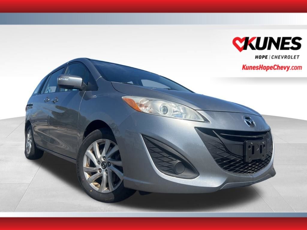 Used 2014 MAZDA MAZDA5 Sport image 1