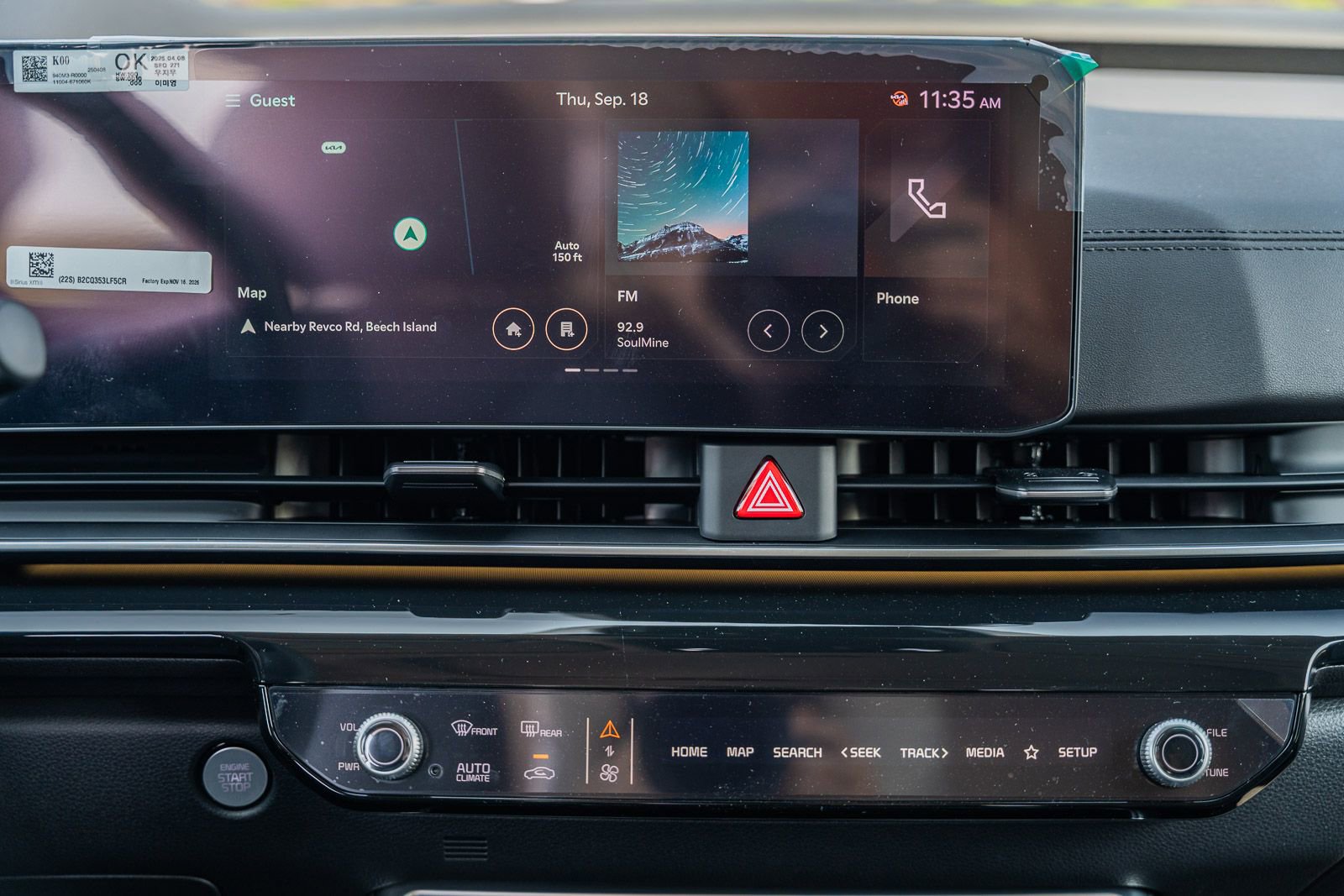 New 2026 Kia Carnival SX Prestige image 25