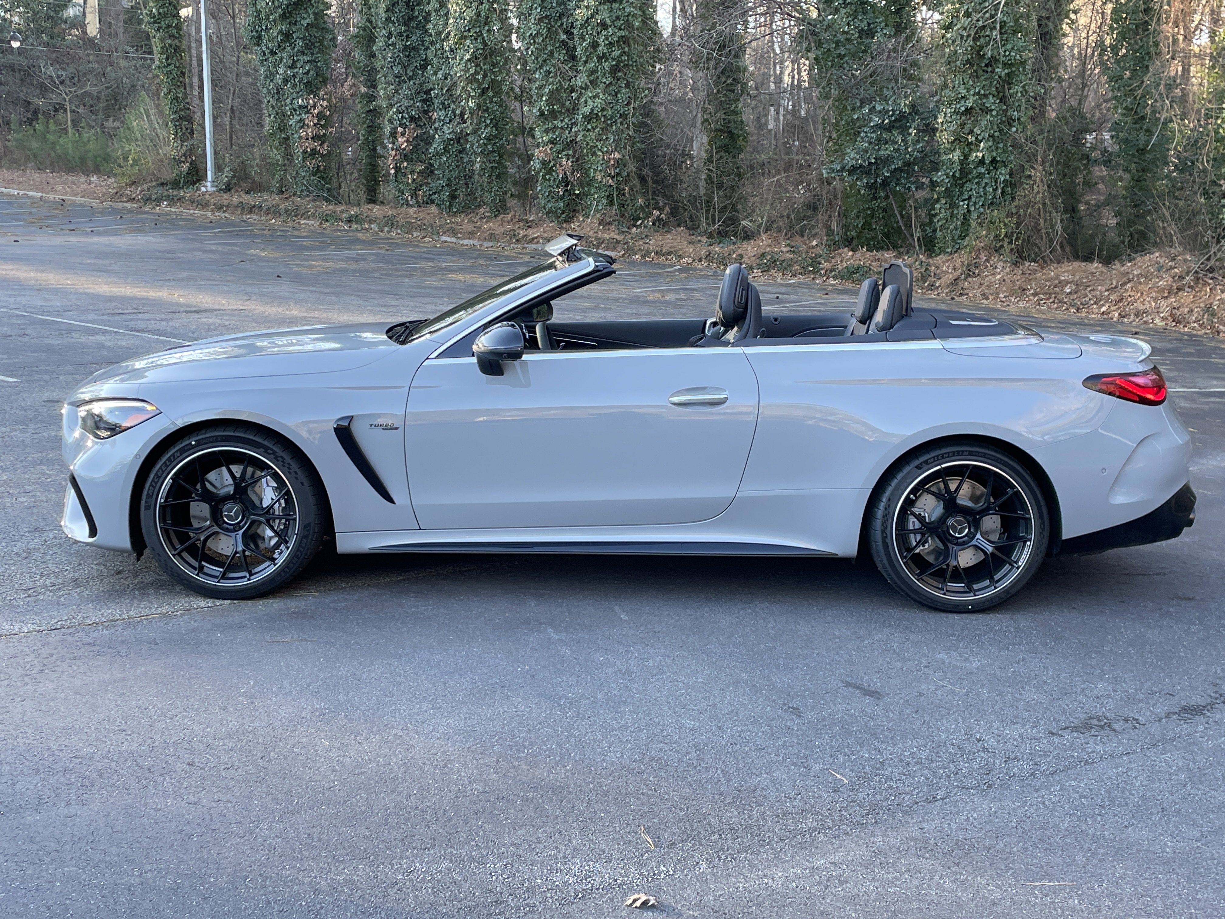 New 2026 Mercedes-Benz CLE 53 AMG 4MATIC Cabriolet image 23