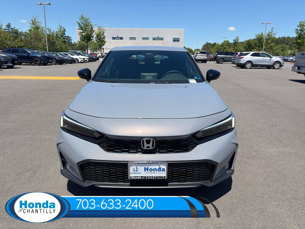 New 2026 Honda Civic Sport image 2