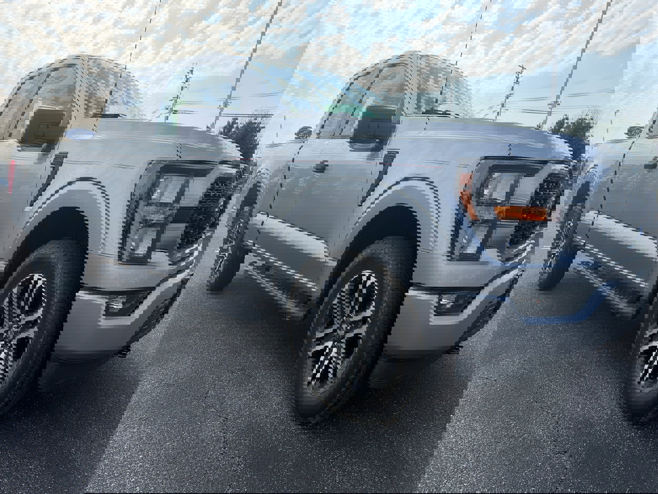 Used 2023 Ford F150 XL w/ STX Appearance Package image 6