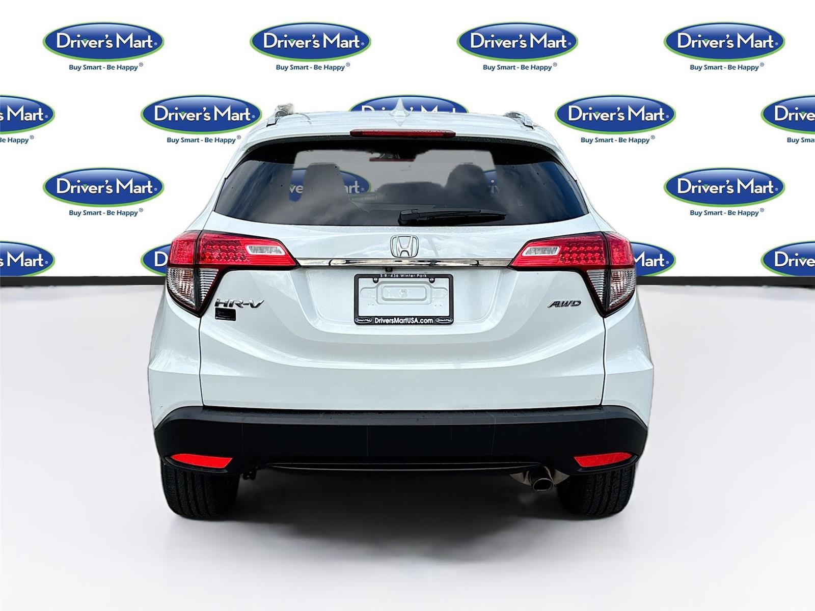 Used 2022 Honda HR-V EX-L image 6