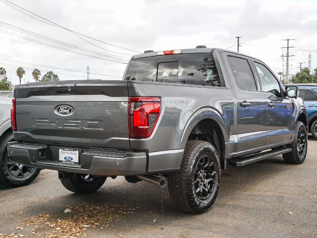 New 2026 Ford F150 XLT w/ Equipment Group 302A MID AWD/4WD image 6