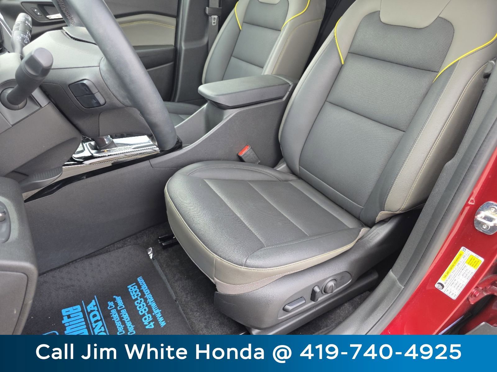 Used 2024 Chevrolet Trax ACTIV w/ Driver Confidence Package image 24