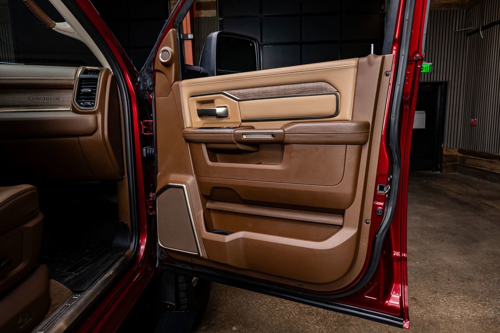 Used 2023 RAM 3500 Limited image 36