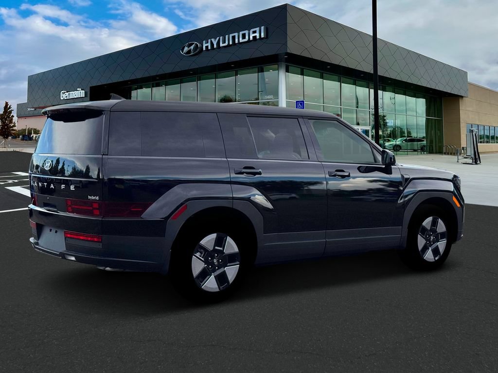 New 2026 Hyundai Santa Fe SE FWD image 8