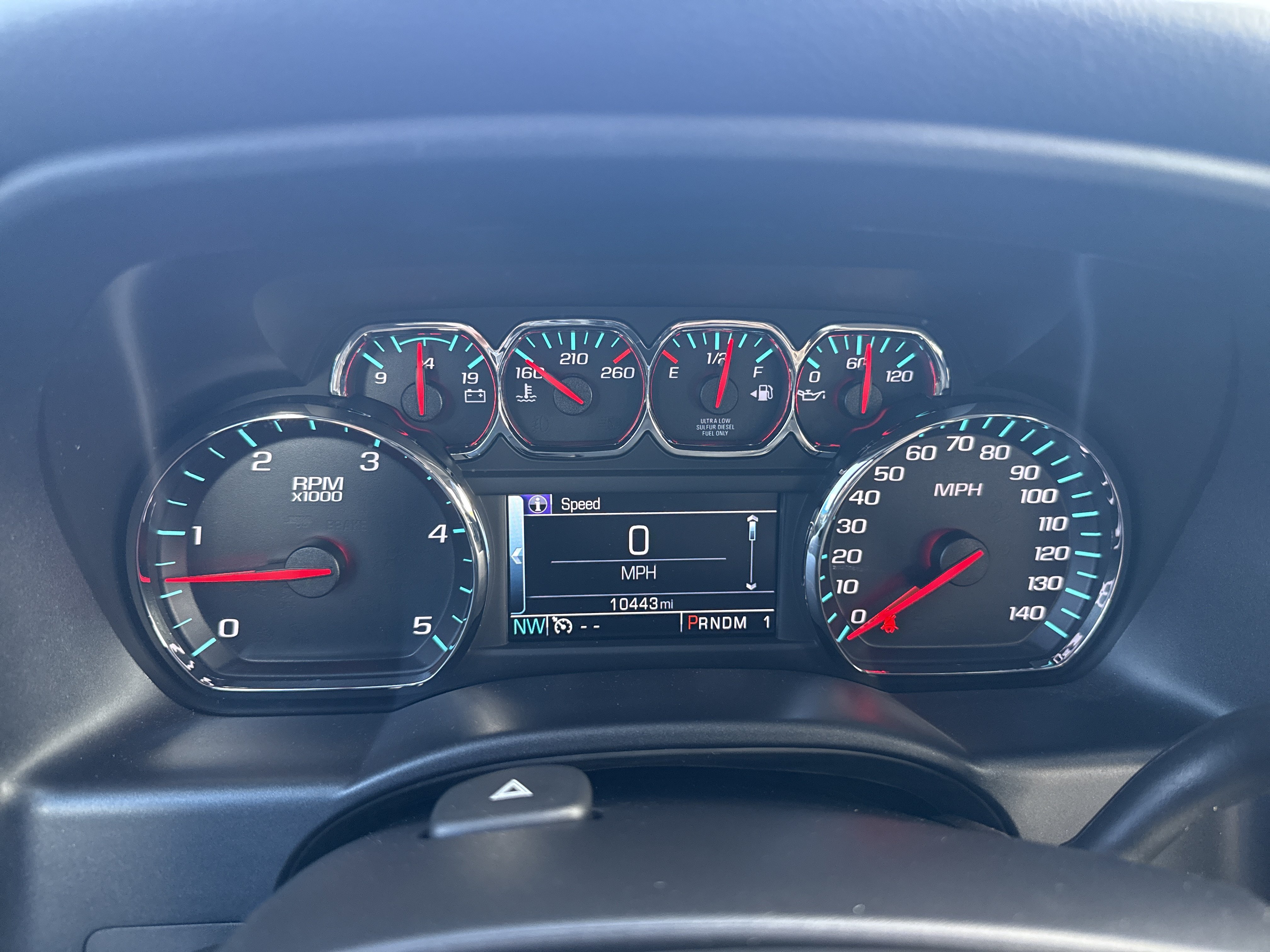 Used 2016 Chevrolet Silverado 3500 LTZ w/ Duramax Plus Package AWD/4WD image 21