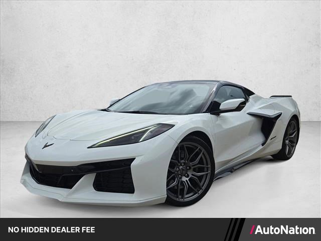 Used 2024 Chevrolet Corvette Z06