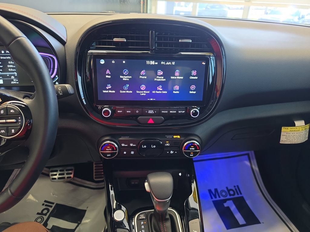 Certified 2025 Kia Soul GT-Line w/ GT-Line Technology Package FWD image 26