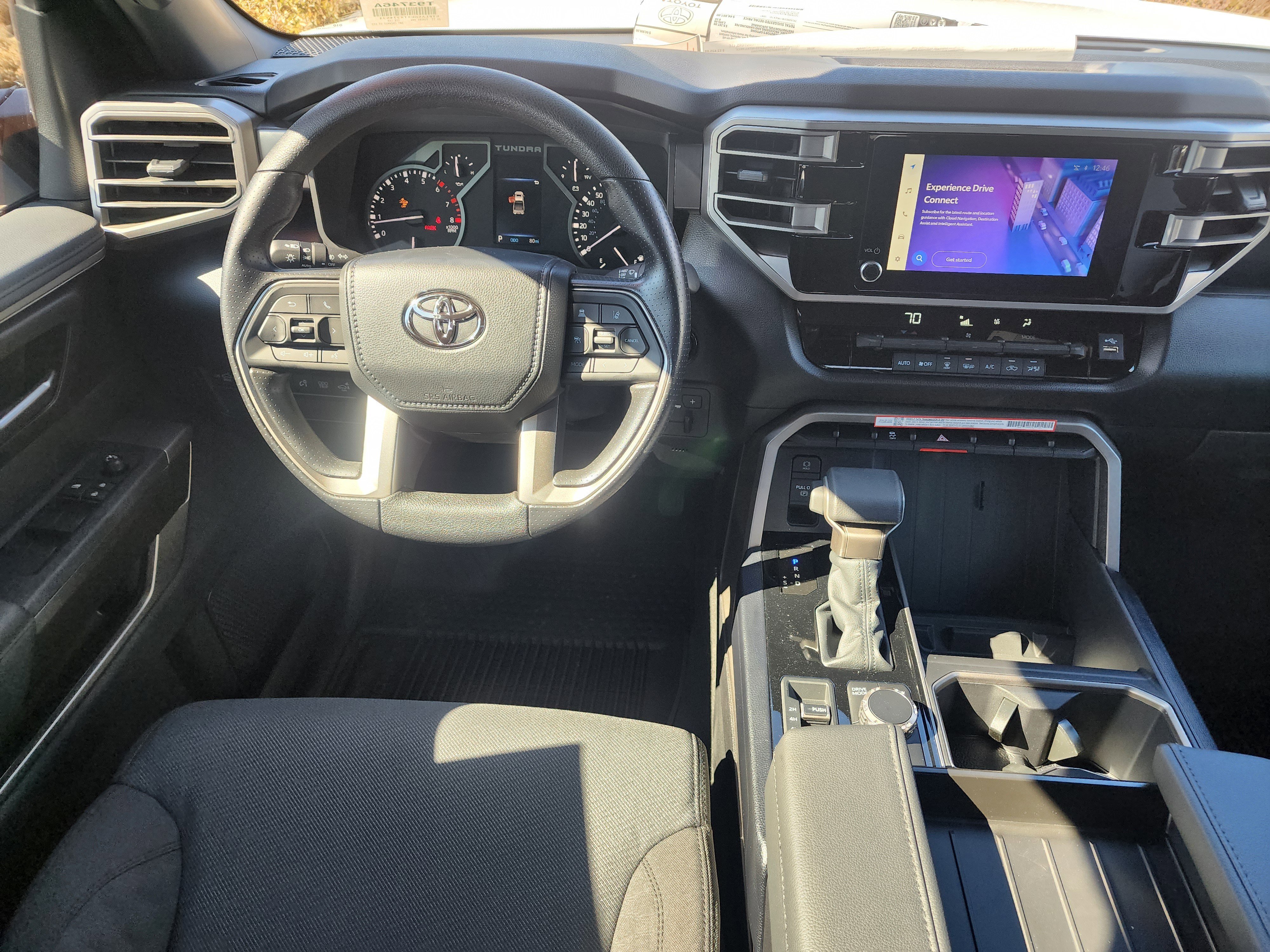 Used 2026 Toyota Tundra SR5 w/ SR5 Convenience Package image 22