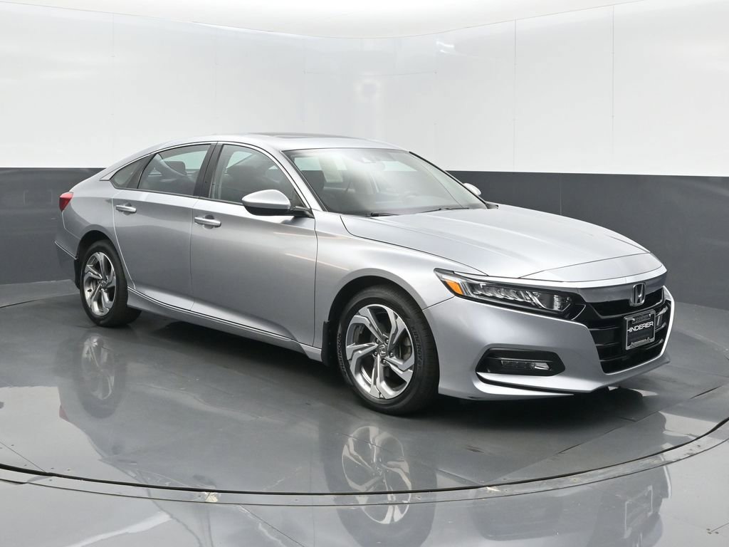Used 2019 Honda Accord EX