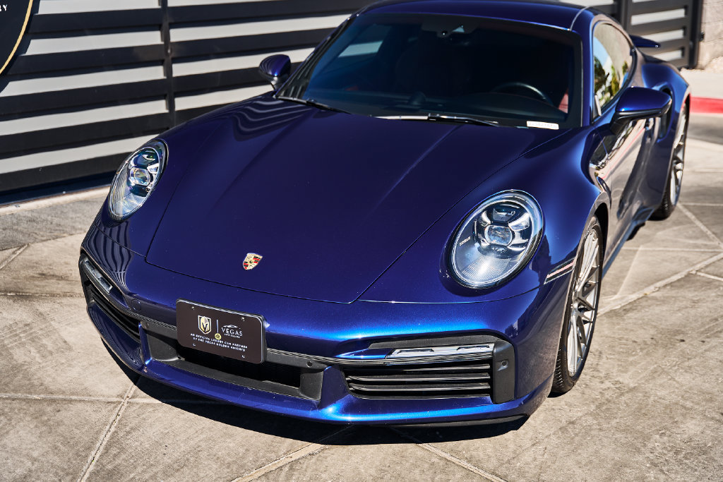 Used 2021 Porsche 911 Turbo AWD/4WD image 5