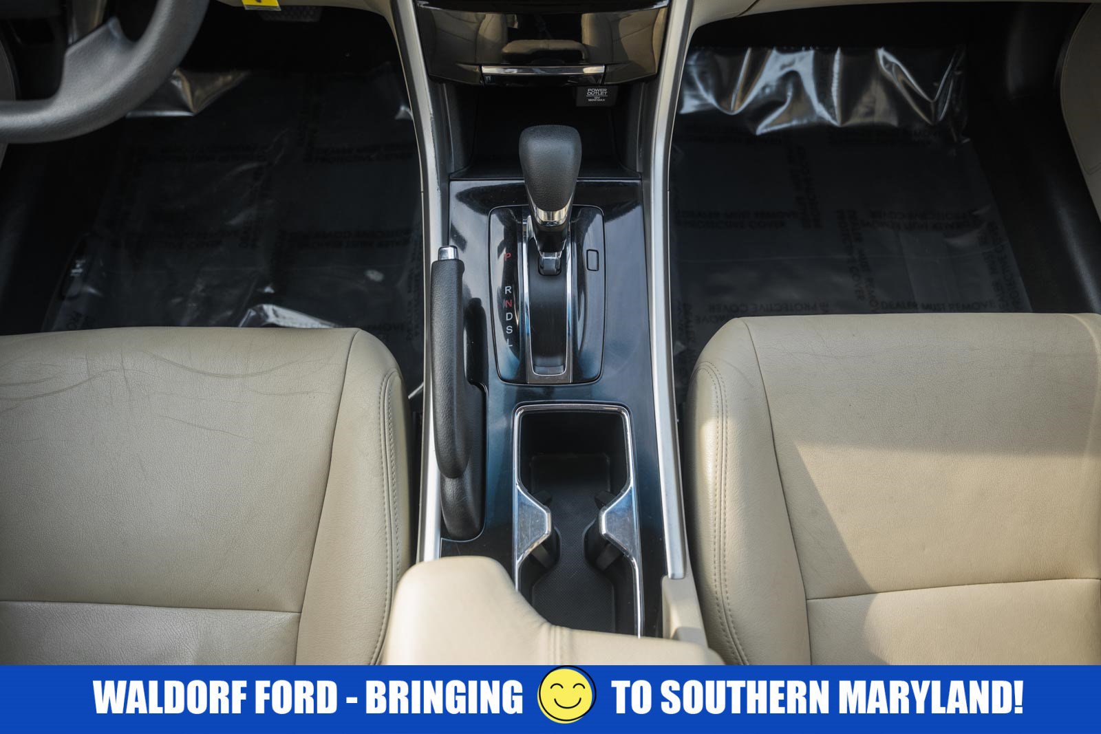 Used 2017 Honda Accord LX image 23