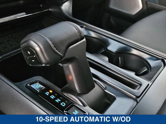 New 2025 Ford F150 Lariat w/ Equipment Group 502A High AWD/4WD image 15