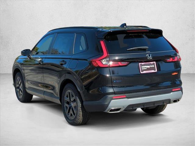 New 2026 Honda CR-V TrailSport image 9