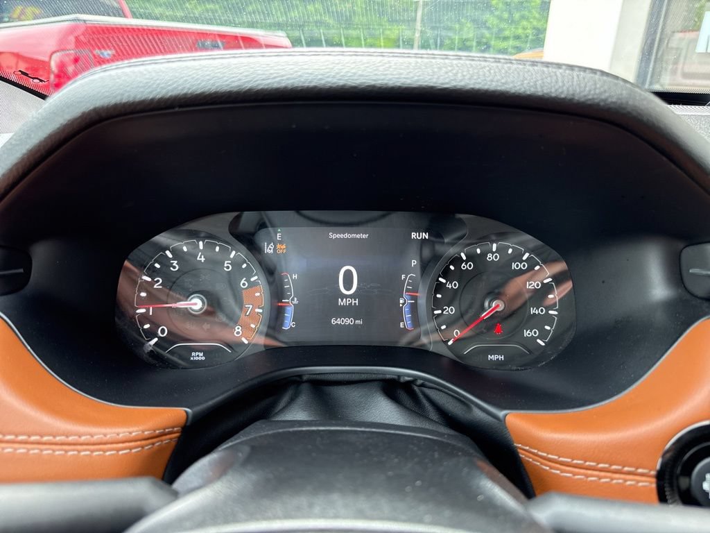 Used 2024 Jeep Compass Limited AWD/4WD image 7