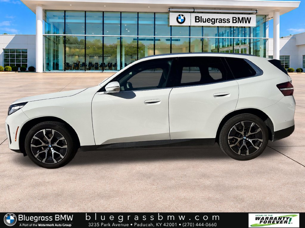 Used 2026 BMW X3 xDrive30i w/ Premium Package AWD/4WD image 2