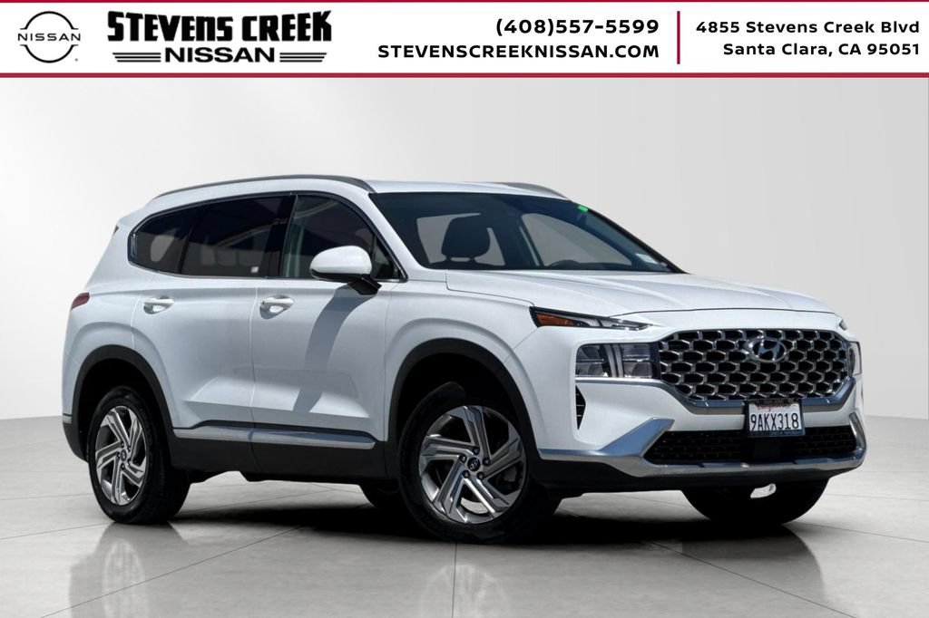 Used 2022 Hyundai Santa Fe SEL w/ Cargo Package AWD/4WD image 1