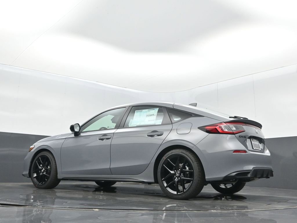 New 2026 Honda Civic Sport image 17