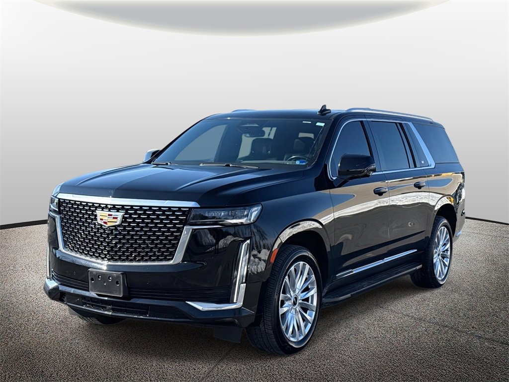 Used 2023 Cadillac Escalade ESV Luxury image 7