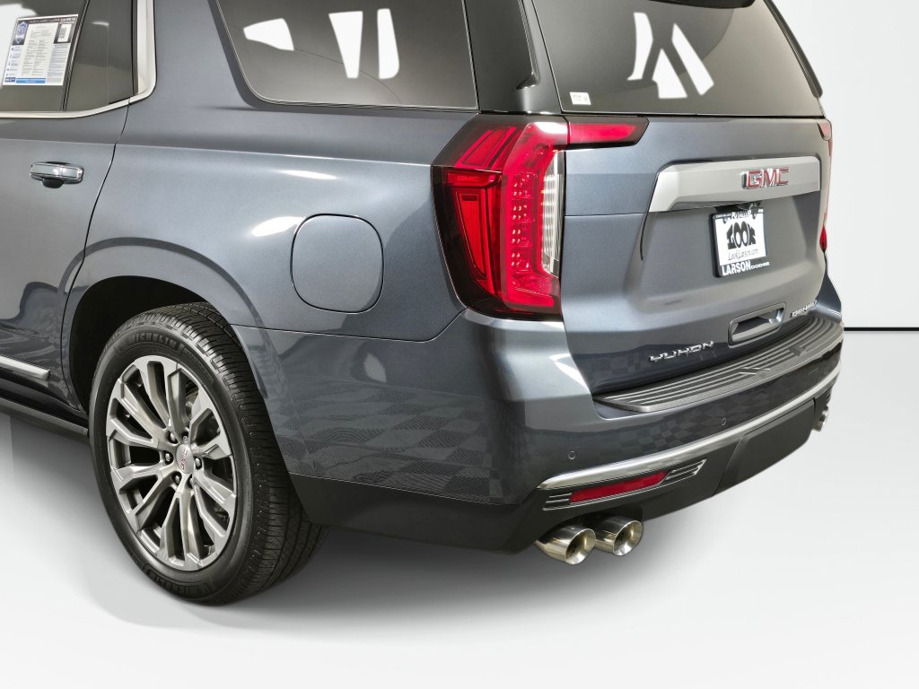Used 2021 GMC Yukon Denali w/ Denali Ultimate Package AWD/4WD image 15
