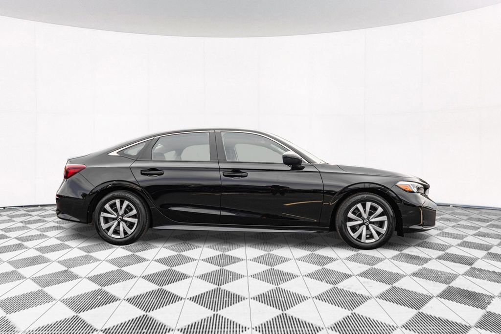Used 2025 Honda Civic LX image 10