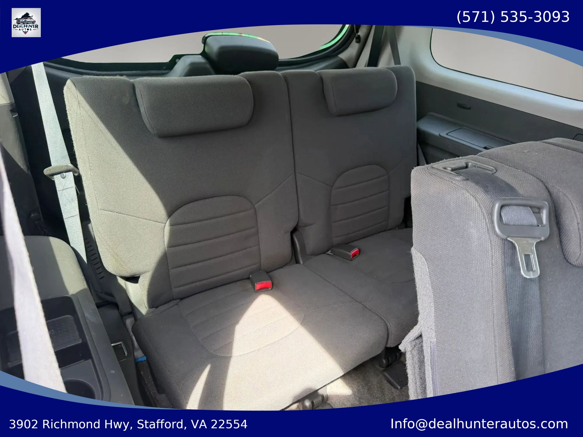 Used 2007 Nissan Pathfinder S RWD image 17