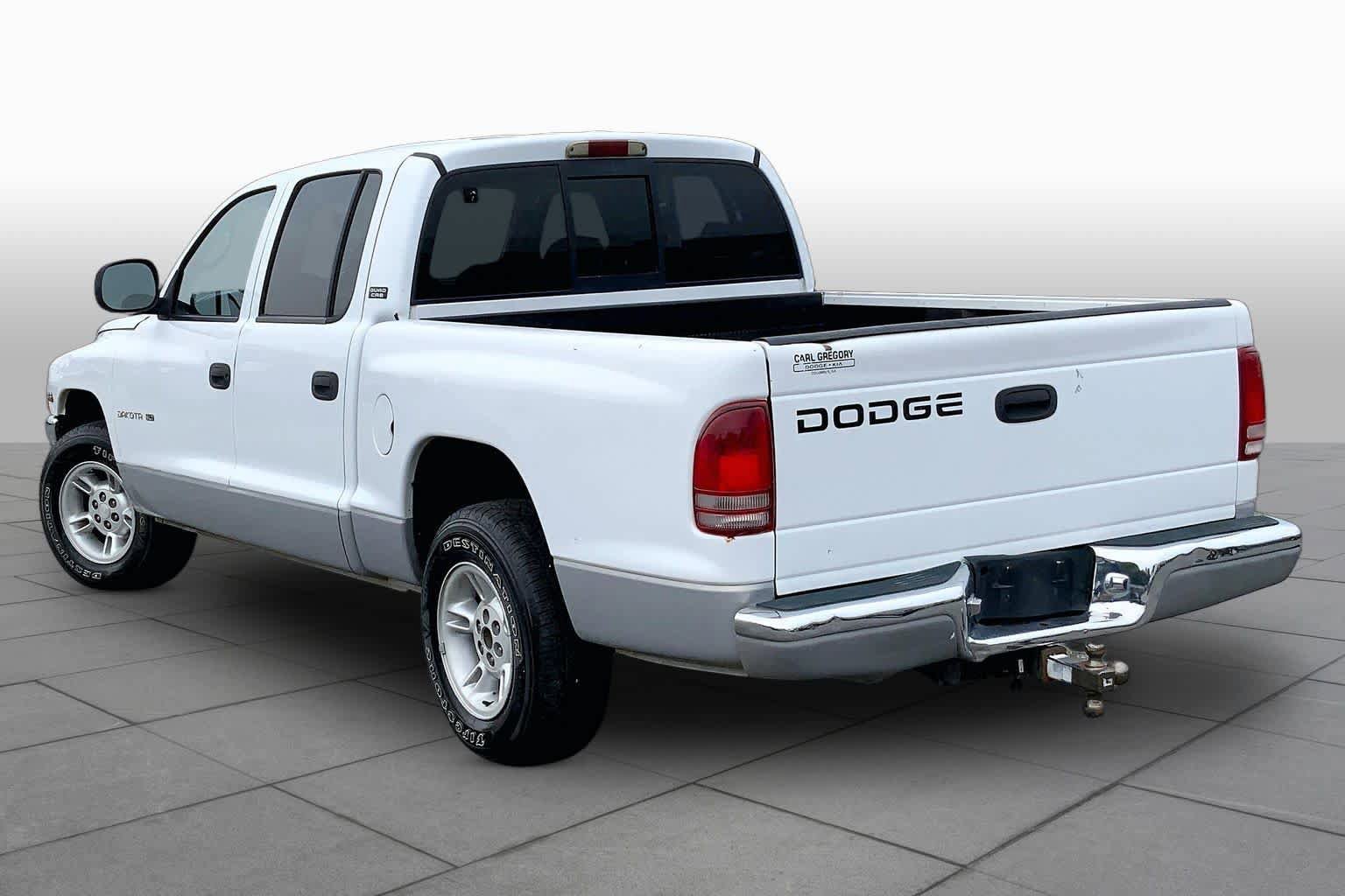 Used 2000 Dodge Dakota SLT RWD image 11