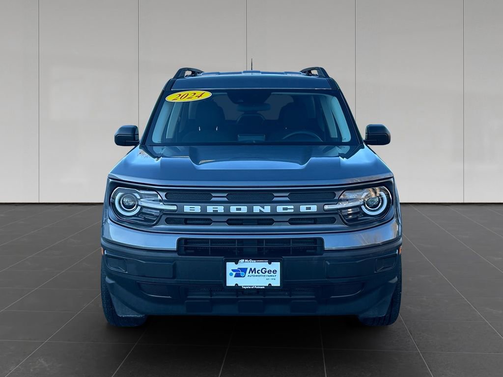 Used 2024 Ford Bronco Sport Big Bend image 8