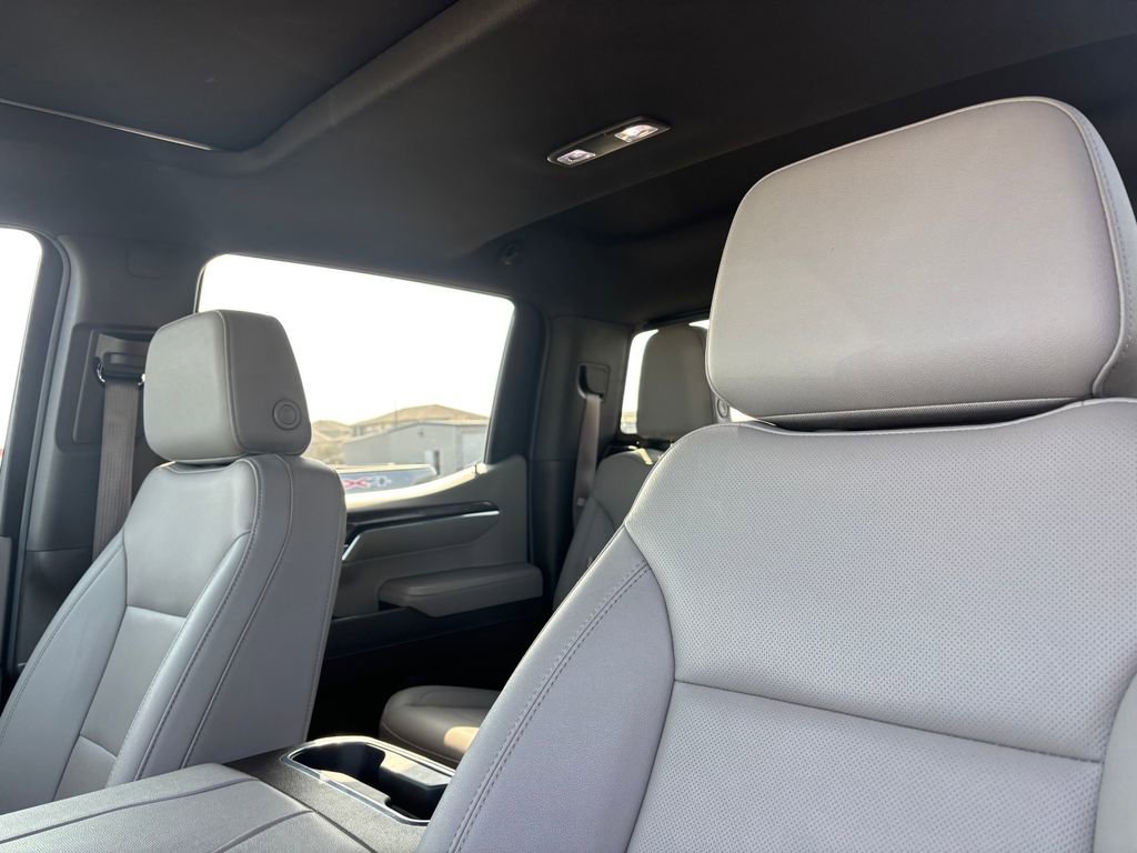 Used 2024 Chevrolet Silverado 1500 LTZ w/ LTZ Premium Texas Edition image 12