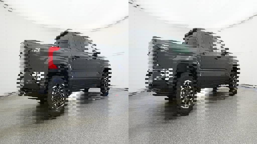 New 2026 Toyota Tacoma TRD Sport w/ TRD Sport Premium Package image 57