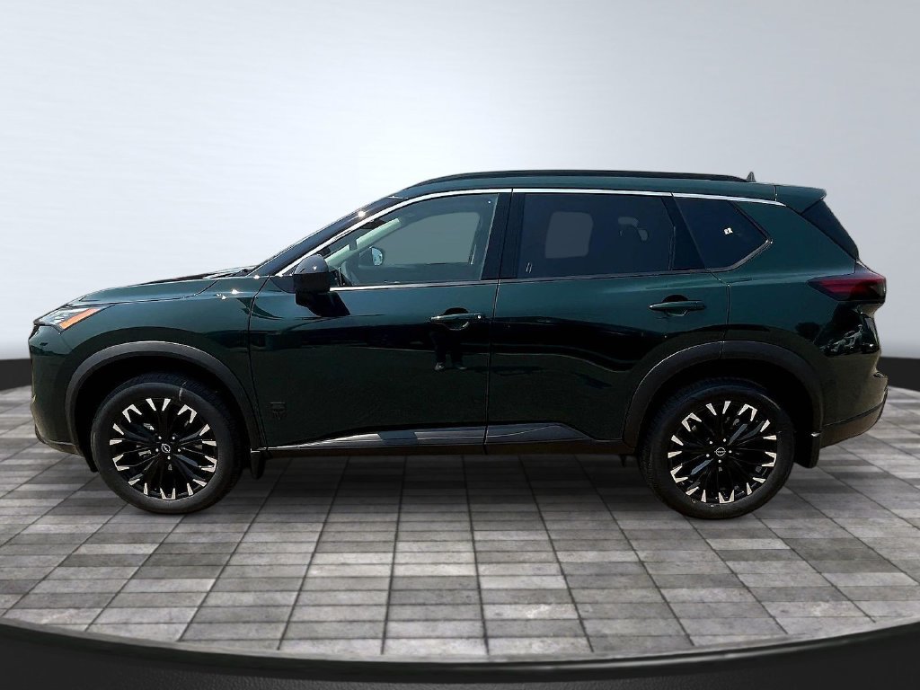 New 2026 Nissan Rogue Dark Armor AWD/4WD image 15