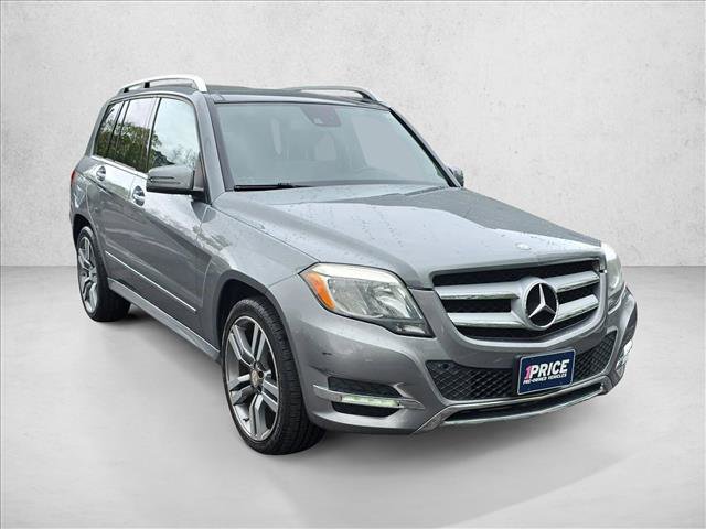 Used 2014 Mercedes-Benz GLK 350 4MATIC image 3
