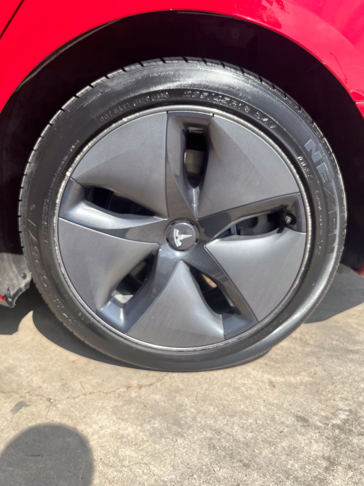 Used 2019 Tesla Model 3 Performance AWD/4WD image 25
