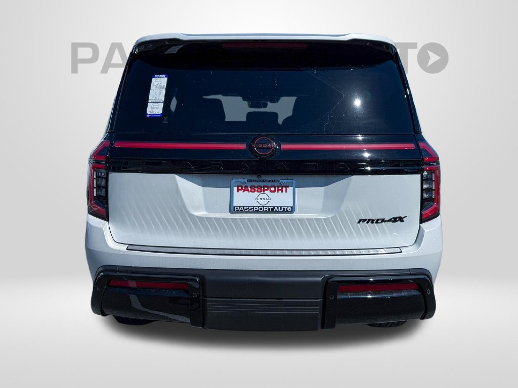 New 2026 Nissan Armada PRO-4X AWD/4WD image 6