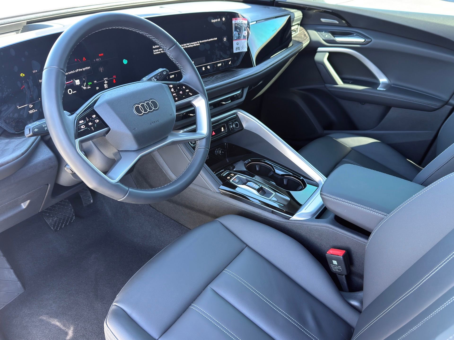 Certified 2025 Audi Q5 Premium Plus w/ Premium Plus image 8