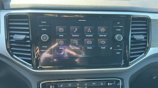 Used 2022 Volkswagen Atlas SE image 11