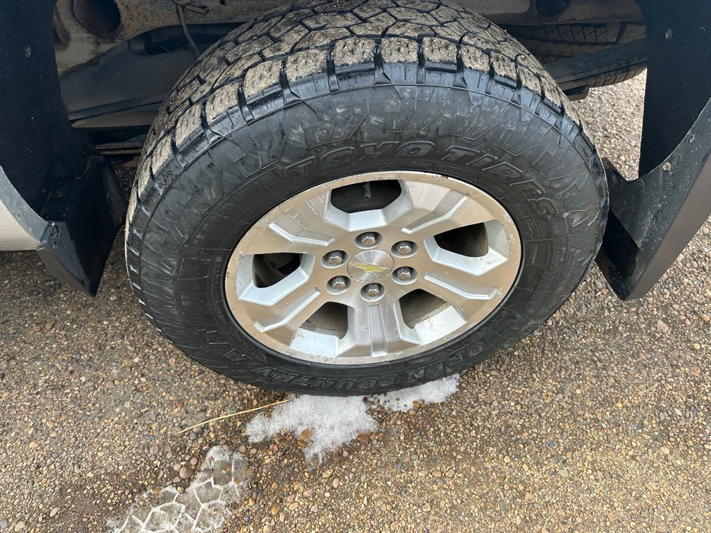 Used 2014 Chevrolet Silverado 1500 LT w/ All Star Edition image 17