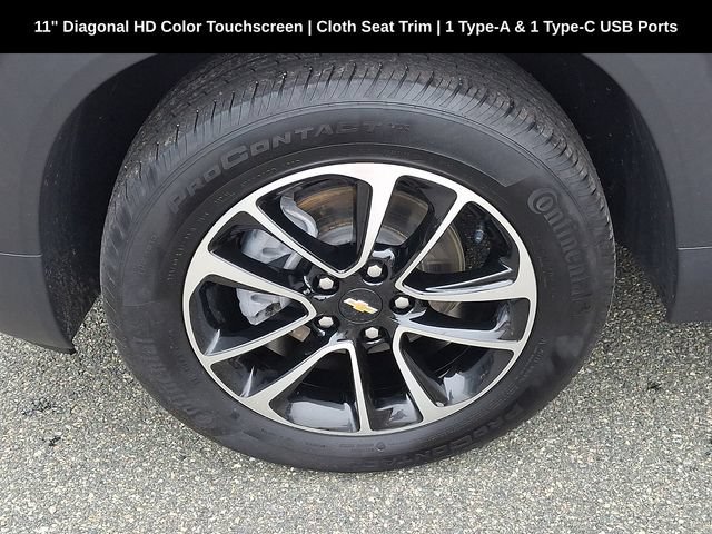 Used 2024 Chevrolet TrailBlazer LT FWD image 15