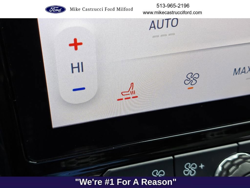 Certified 2024 Ford Ranger XLT w/ Equipment Group 301A High image 18