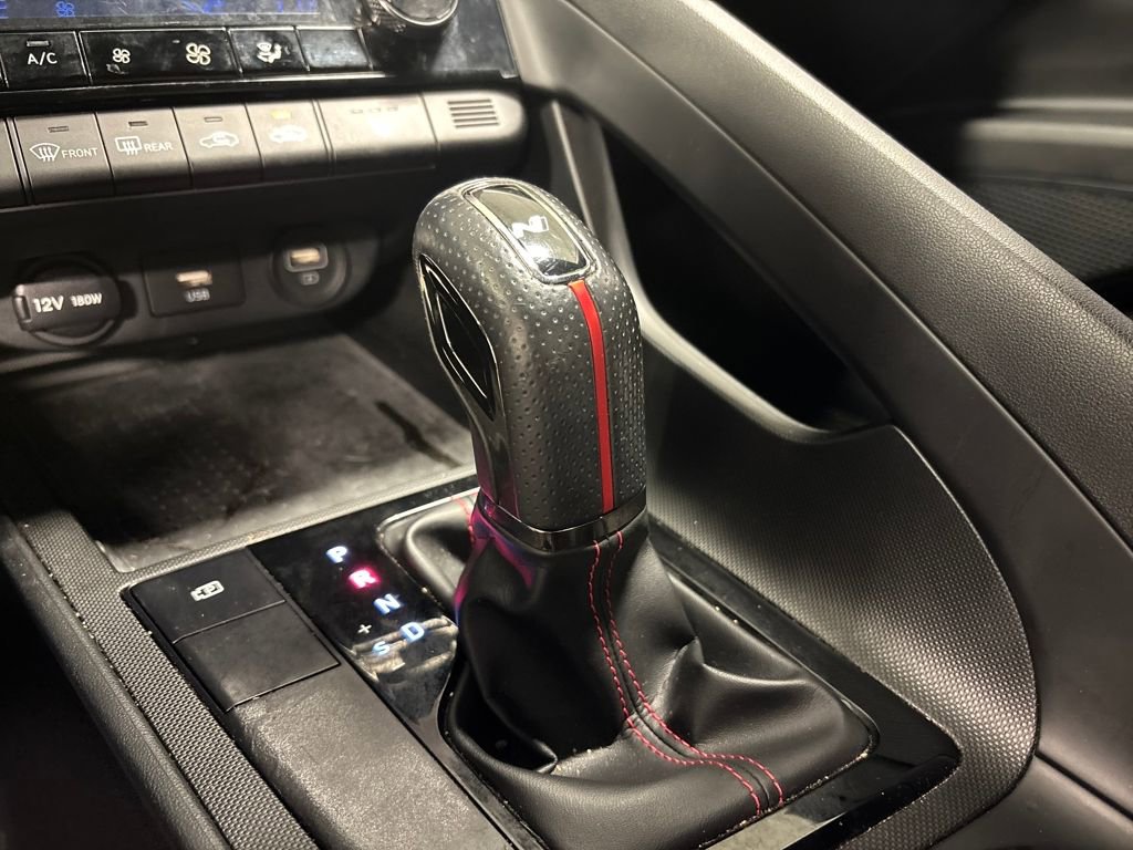 Used 2023 Hyundai Elantra N Line image 35