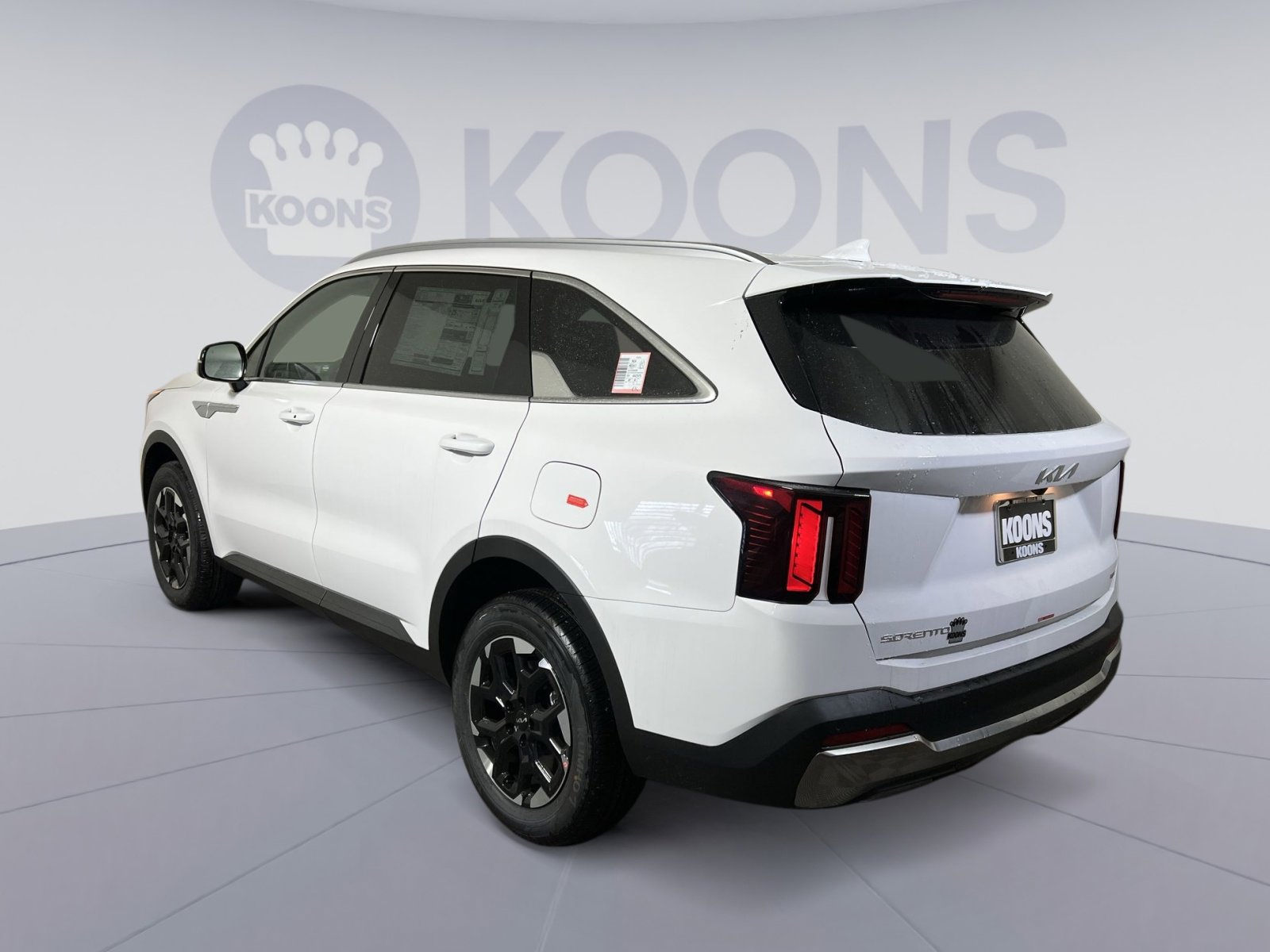 New 2026 Kia Sorento S image 4