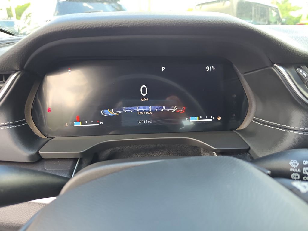 Used 2022 Jeep Grand Cherokee L Laredo w/ Luxury Tech Group I image 21