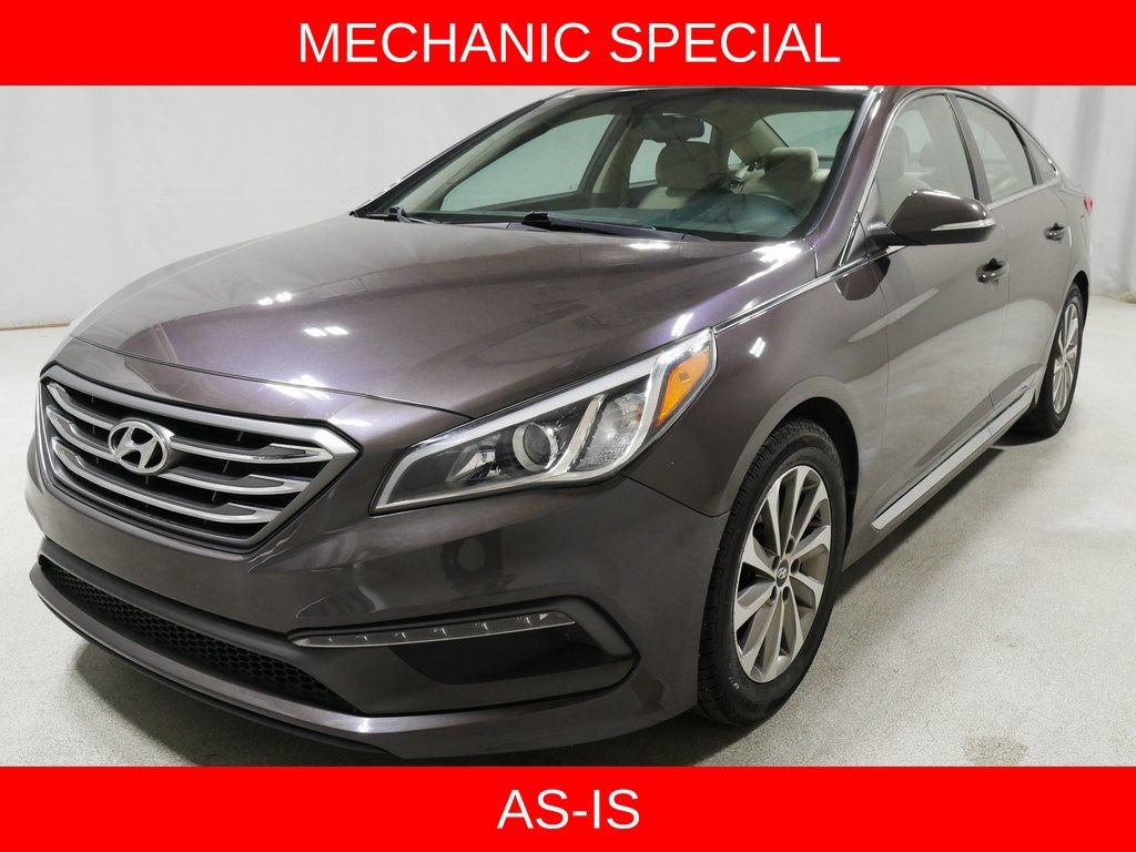 Used 2015 Hyundai Sonata Sport FWD image 11