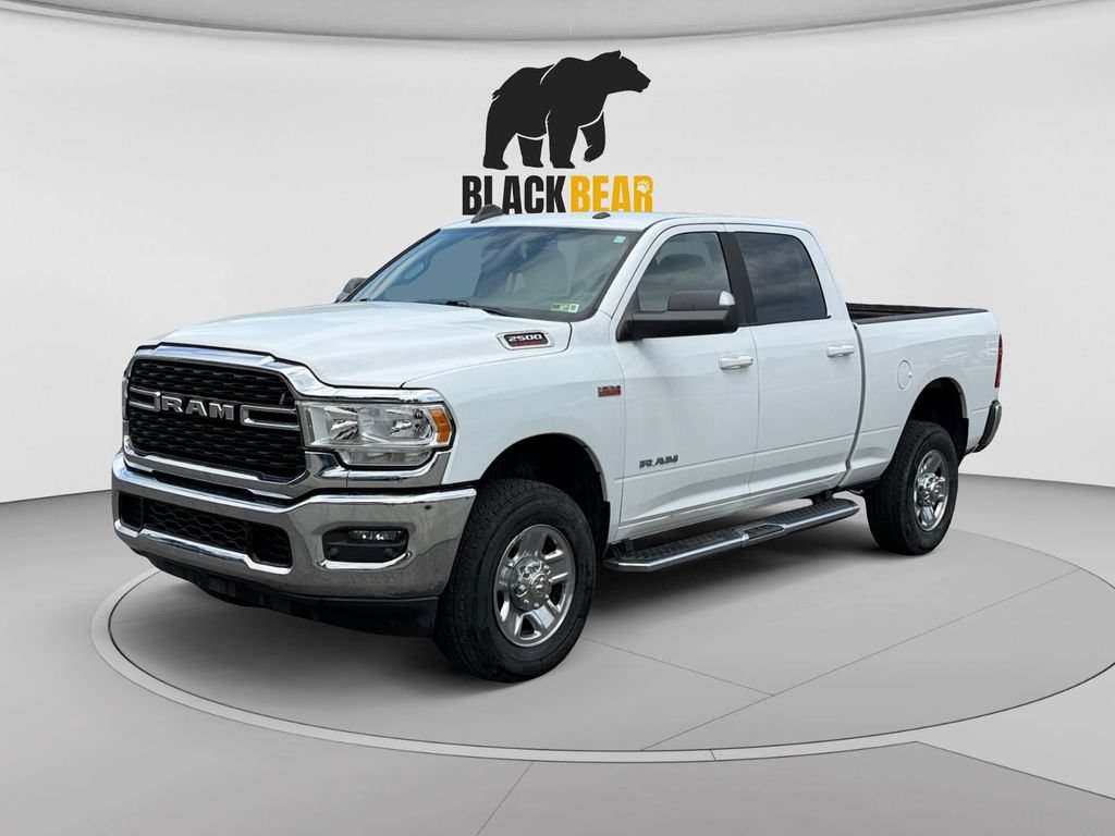 Used 2022 RAM 2500 Big Horn AWD/4WD image 7