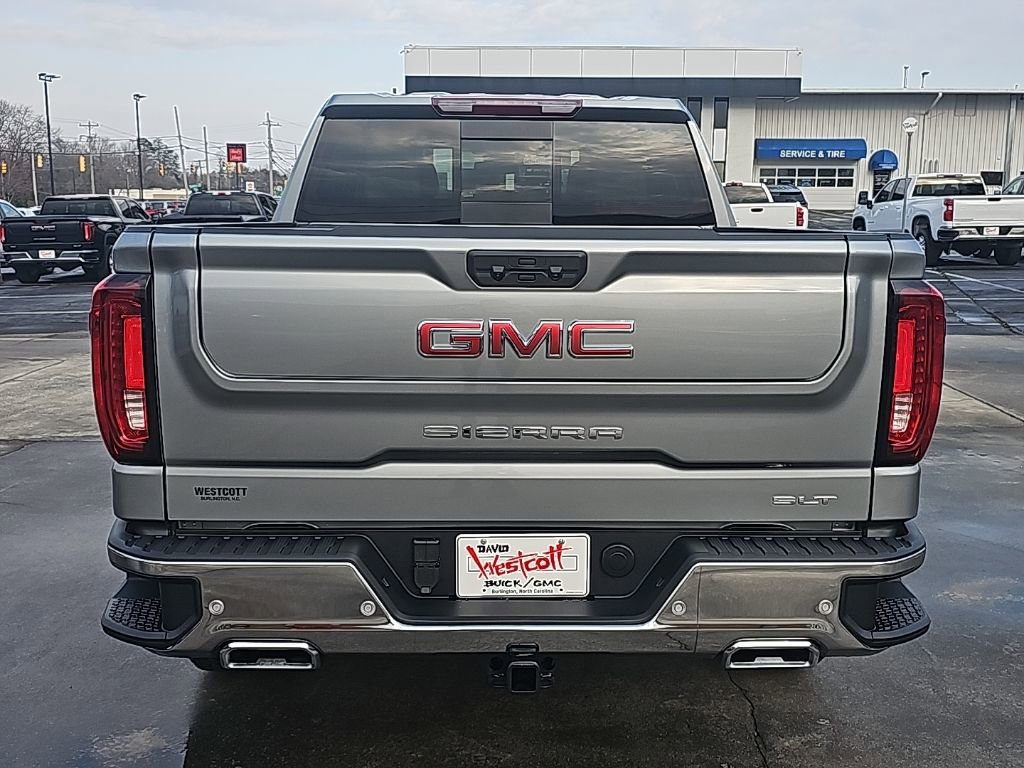 New 2026 GMC Sierra 1500 SLT w/ SLT Premium Plus Package image 5