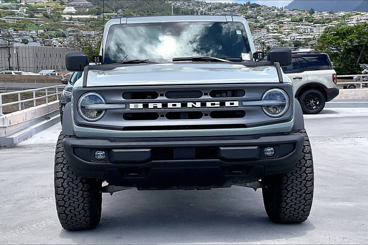 Used 2021 Ford Bronco Big Bend AWD/4WD image 6
