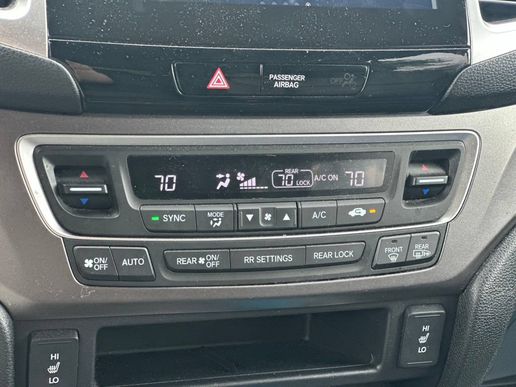 Used 2017 Honda Pilot EX-L image 26